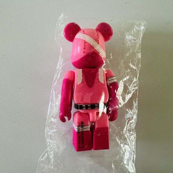 MEDICOM BE@RBRICK 100% Series 27 Cute Nuiguruma-Z Bearbrick - Picture 2 of 5